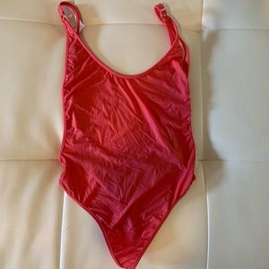 Wicked Weasel 807 Sheer Vision Red! Size small